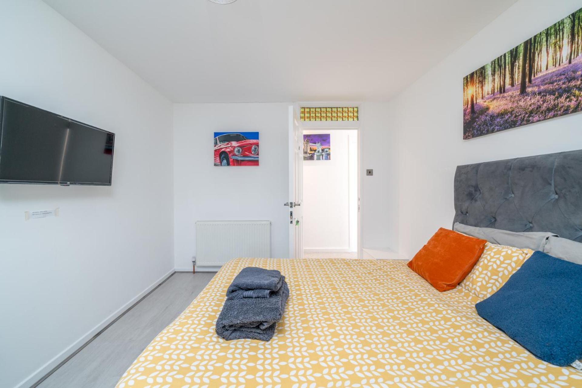 Private Room In London Enfield With Parking Eksteriør bilde