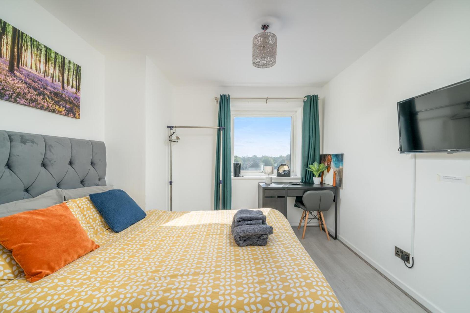 Private Room In London Enfield With Parking Eksteriør bilde