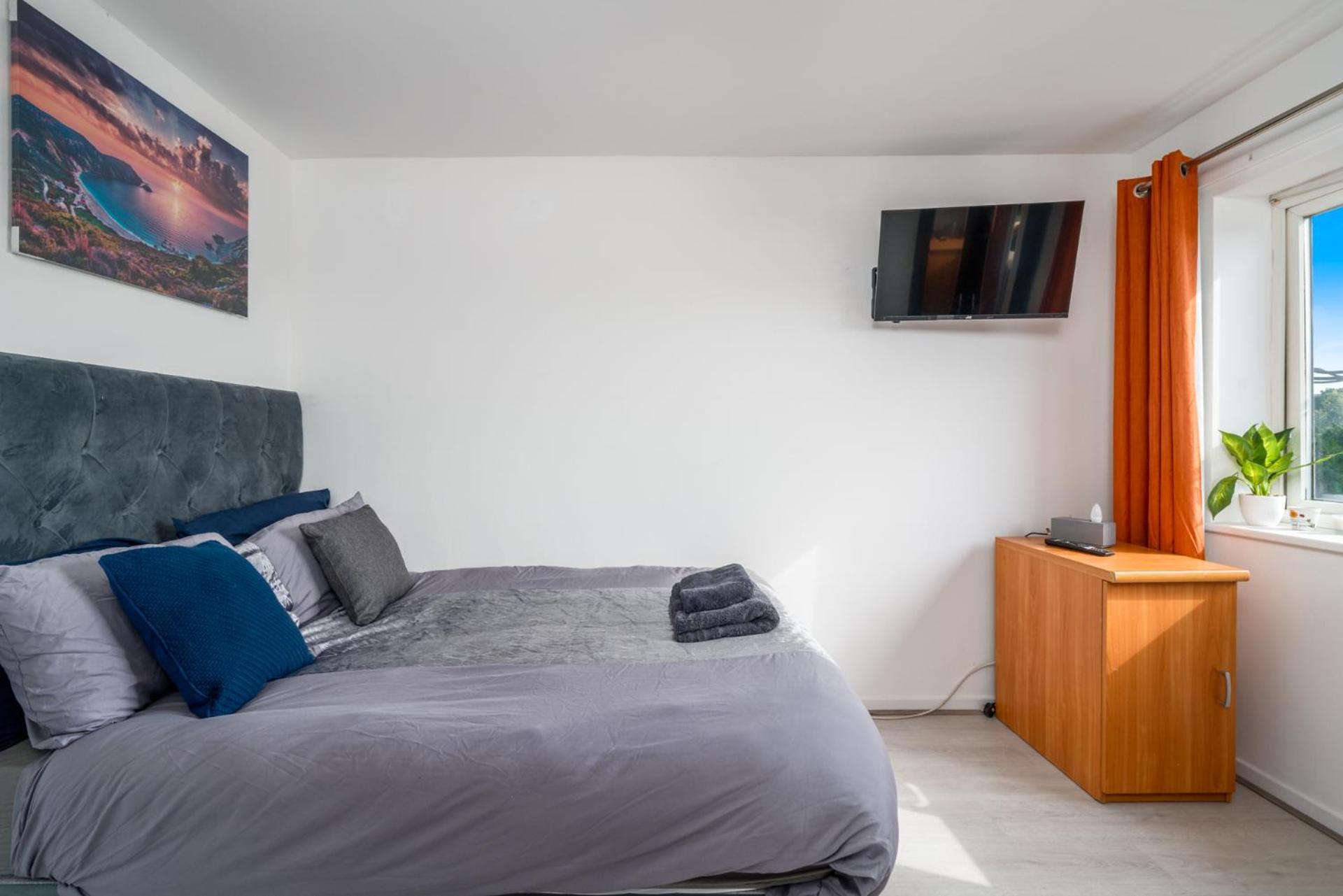 Private Room In London Enfield With Parking Eksteriør bilde